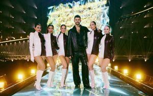 Boycotts, beats and bling: Eurovision’s 70th edition kicks off in Vienna