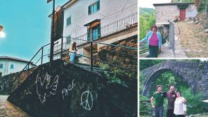 Popiglio, il paese che resiste: il silenzio dei boschi, porte aperte e un dolce 