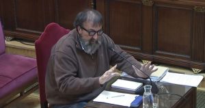 El Supremo mantiene en prisión a Koldo tras el juicio de las mascarillas y por posible riesgo de fuga