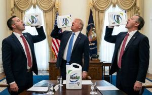 The Great Glyphosate Gala: A Toast to Total Toxicity Truth