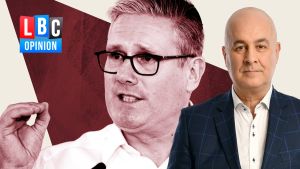 The speech that cooked Starmer's political goose - but maybe not just yet, writes Iain Dale
