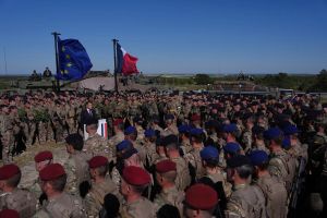 Europe Shrugs Off Trump’s Latest Threats