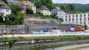 Drohen bei diesen großen Bauvorhaben Konflikte mit Hochrheinbahn und Ersatzbussen?
