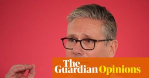 There should be one thing on Starmer’s mind: not keeping his job, but keeping out Reform