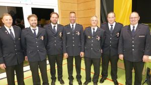 Mit Leistungsstärke und Einsatzbereitschaft zum Erfolg