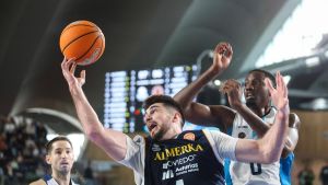 El Alimerka Oviedo Baloncesto juega por el ascenso a la ACB: fechas y horarios de su duelo ante Gipuzkoa en casa y fuera