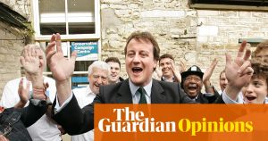 Does it seem as if almost anyone could be Britain’s next prime minister? Blame David Cameron