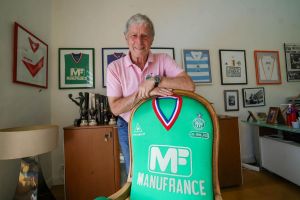 Foot. 1976 / 2026 : cinquante ans après, Jean-Michel Larqué revient sur l’épopée des Verts
