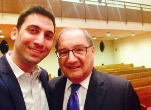 Remembering Abe Foxman, a Leader & Warrior against Antisemitism