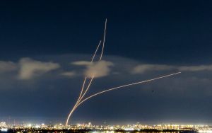 Israel not short of missile interceptors, insists chair of Rafael defense firm