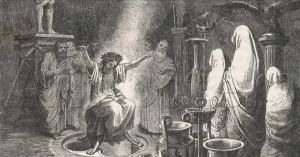 The Oracle Paradox