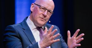 John Swinney's nightmare: Scotland's £5bn deficit will force brutal cuts