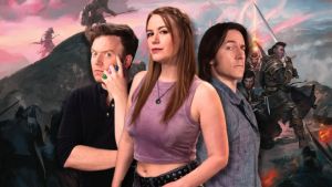 Marisha Ray just made Critical Role history with Campaign 4