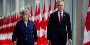Carney’s governing philosophy takes clearer shape in Arbour appointment