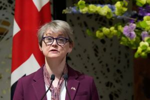 UK slaps sanctions on dozen people and entities deemed ‘criminal proxies’ of Iran