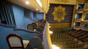 Nuestro Teatro Principal y sus butacas