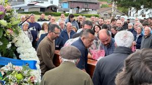 Cadavedo llora la temprana partida de Marcos Fernández 