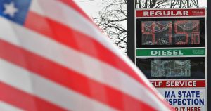 Trump says federal gasoline tax to be reduced 'till it's appropriate'