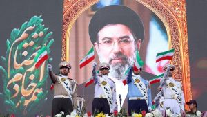 Irán y la guerra asimétrica de los 10.000 días