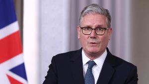 El cantamañanas de Starmer
