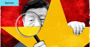 The empire of pain and paranoia that awaits Trump inside Xi’s China