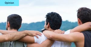 Our new research shows how boys tumble into the manosphere