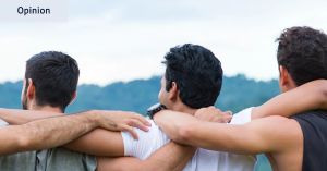 Our new research shows how boys tumble into the manosphere