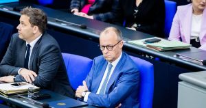 Wir warten auf den großen Wurf