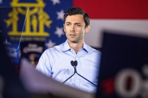 Ossoff’s Corruption Message Goes Beyond Trump
