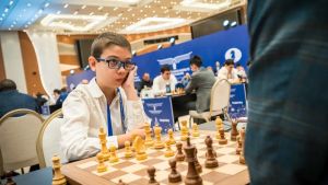 12-year-old Faustino Oro secures final requirement, becomes chess Grandmaster