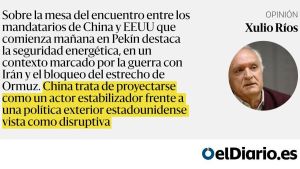 Xi-Trump: truco o trato