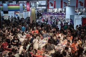 50th Buenos Aires Book Fair sees record crowds while sales lag