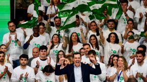 El VAR decidirá en Andalucía tras el apagón de las encuestas