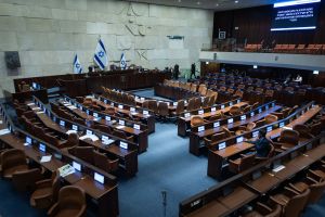 Knesset passes law establishing military tribunal to try October 7 perpetrators