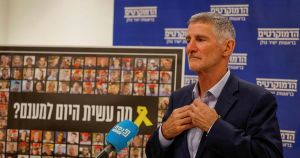 Israel Is Not Yet Ready for a Leader Like Yair Golan