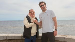 Livorno, Tiby resta alla Libertas: l’annuncio della società