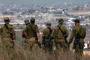 Israeli Military Ordered Soldiers in Gaza to “Shoot to Kill” Every Man They Saw