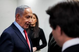 Netanyahu Says War on Iran “Not Over” as Long as Iran Has Uranium