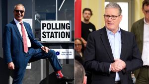 Far Right Reform Party Saw Big Wins in UK Local Elections at Labor Party’s Cost