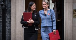 4. Five ministers would have lost seats if locals were a general election