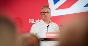 5. Keir Starmer fights for his political life