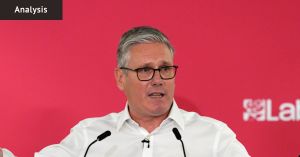 The British prime minister is sinking slowly as his party turns against him