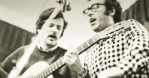 Cuando José Afonso cantó “Grândola vila morena” en 1972 en el Liceo