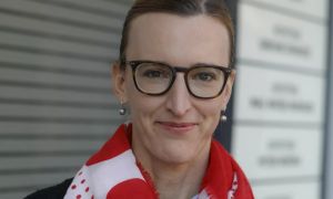 Jasna Zakonjšek: Janševa vlada je najbolj očitna nevarnost, ki se bo tudi udejanjila