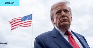 Trump’s ‘Hail Mary’ attempt to save his war on the world