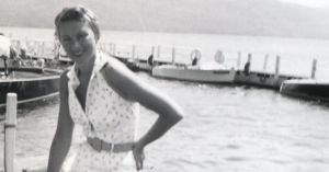 A Mother's Day Postscript: My Mother, The Layers Beneath