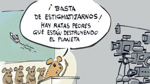 ¡Basta de estigmatizarnos!