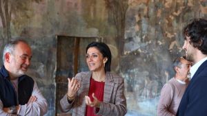 Villa dell’Ambrogiana . Ok allo schema d’accordo: 