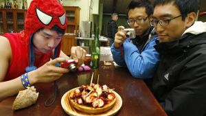 Pulpo nacional