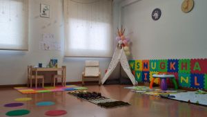 Somos 20 familias con bebés de esa edad las que nos hemos quedado sin plaza y en la lista de espera de nuestro pueblo